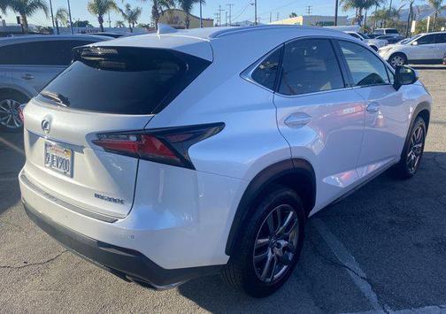2016 Lexus NX 200t F Sport