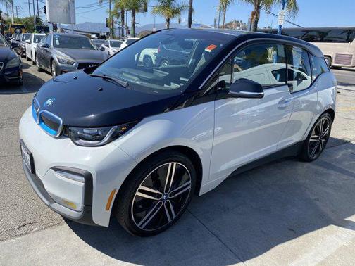 2018 BMW i3 94 Ah