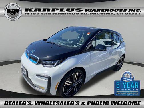2018 BMW i3 94 Ah