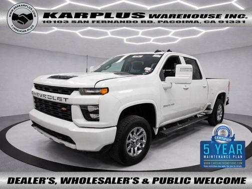 2020 Chevrolet Silverado 2500 WT