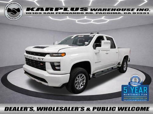 2020 Chevrolet Silverado 2500 WT