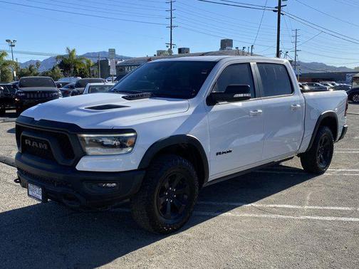 2021 RAM 1500 Rebel