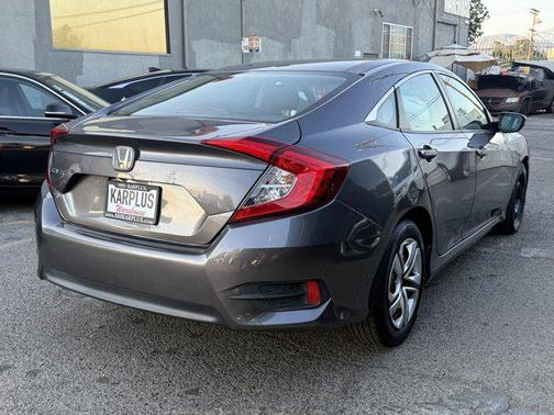 2017 Honda Civic LX