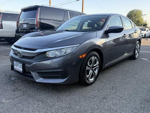 2017 Honda Civic LX