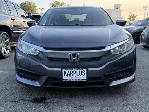 2017 Honda Civic LX