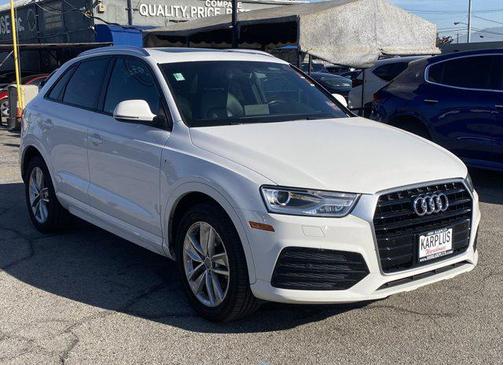 2018 Audi Q3 2.0T Premium
