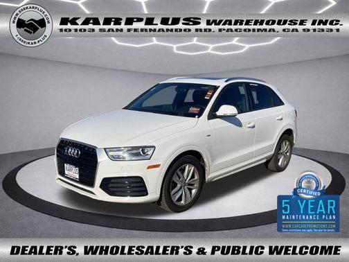 2018 Audi Q3 2.0T Premium