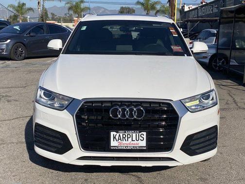 2018 Audi Q3 2.0T Premium