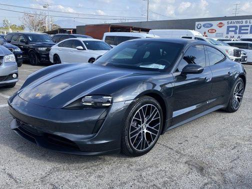 2022 Porsche Taycan RWD