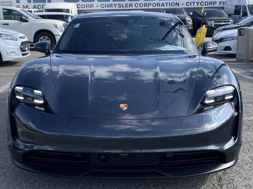 2022 Porsche Taycan RWD