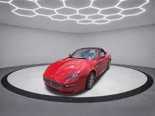 2006 Maserati GranSport Base