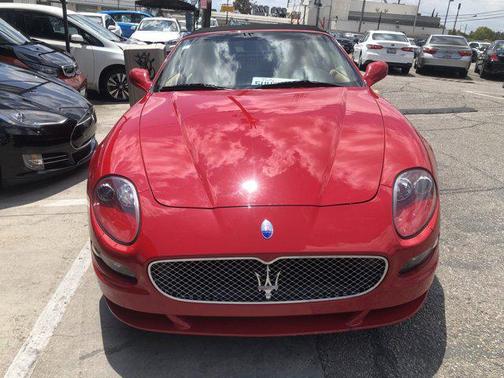 2006 Maserati GranSport Base