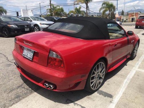 2006 Maserati GranSport Base