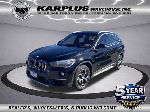 2018 BMW X1 sDrive28i