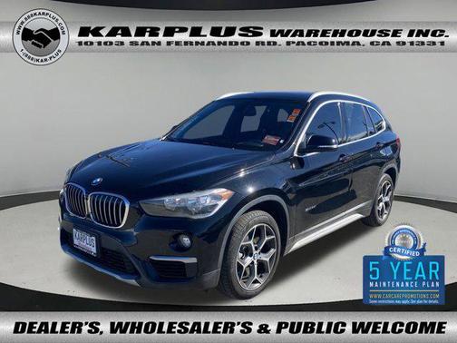 2018 BMW X1 sDrive28i