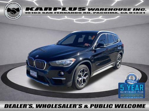 2018 BMW X1 sDrive28i