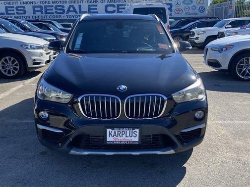 2018 BMW X1 sDrive28i
