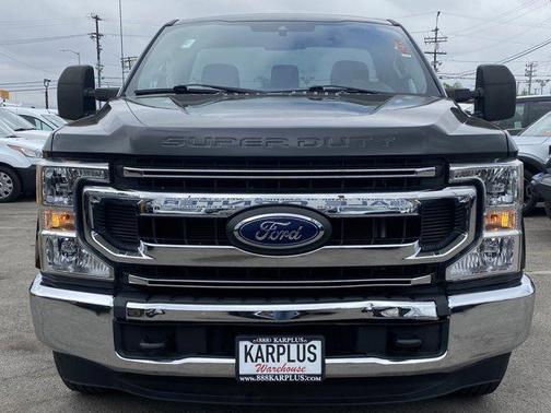 2021 Ford F-250 XL