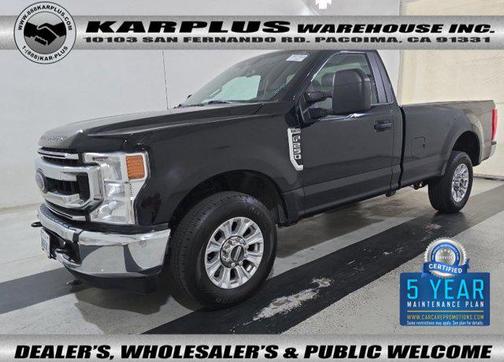 2021 Ford F-250 XL