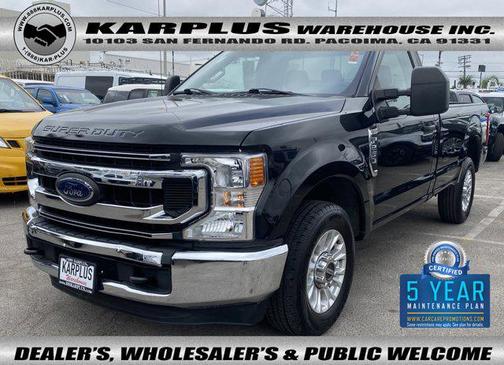 2021 Ford F-250 XL