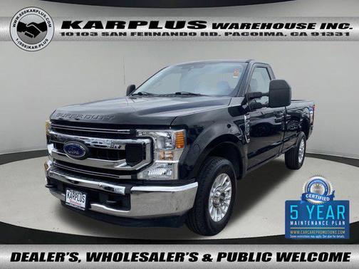 2021 Ford F-250 XL