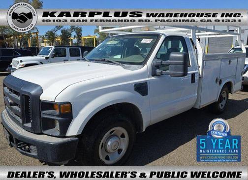 2008 Ford F-250 XL