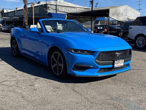 2024 Ford Mustang EcoBoost Premium