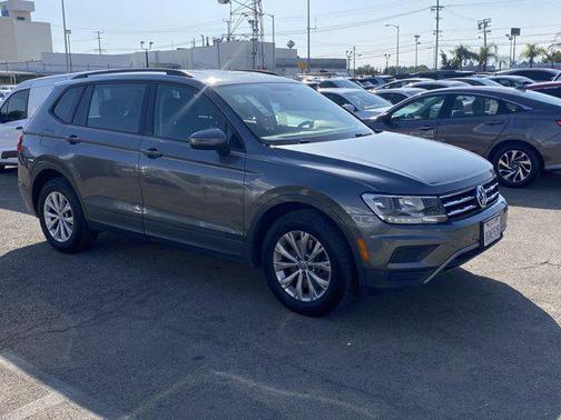 2019 Volkswagen Tiguan 2.0T S