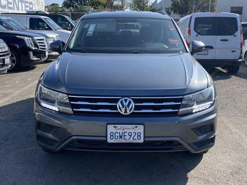 2019 Volkswagen Tiguan 2.0T S