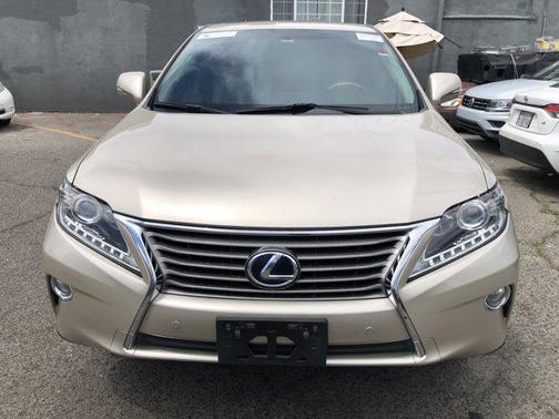 2014 Lexus RX 450h Base