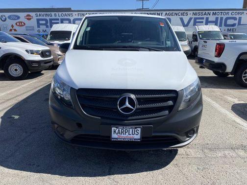 2019 Mercedes-Benz Metris Base