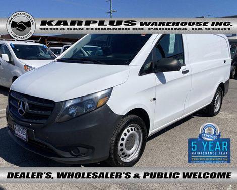 2019 Mercedes-Benz Metris Base