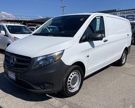 2019 Mercedes-Benz Metris Base