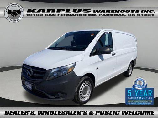 2019 Mercedes-Benz Metris Base