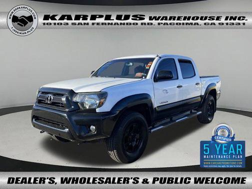 2013 Toyota Tacoma PreRunner