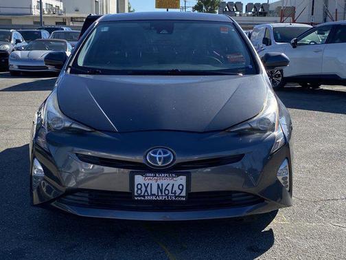 2017 Toyota Prius Four Touring