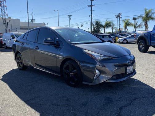2017 Toyota Prius Four Touring