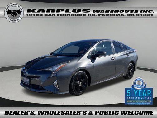 2017 Toyota Prius Four Touring
