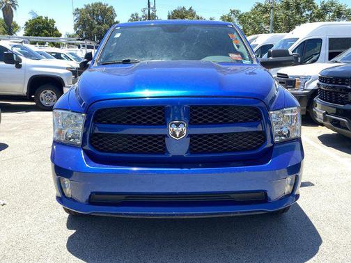 2018 RAM 1500 Express