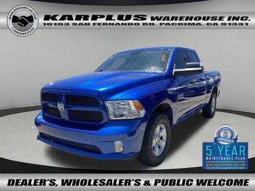 2018 RAM 1500 Express