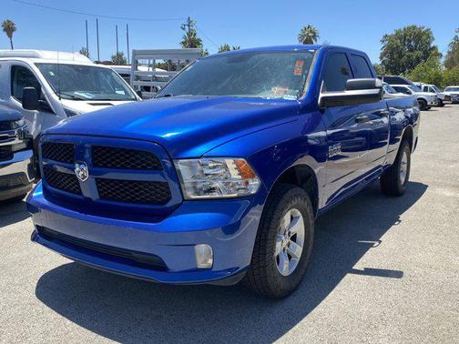 2018 RAM 1500 Express