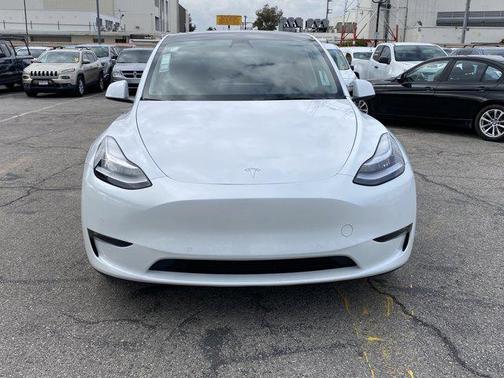 2021 Tesla Model Y Long Range Dual Motor All-Wheel Drive