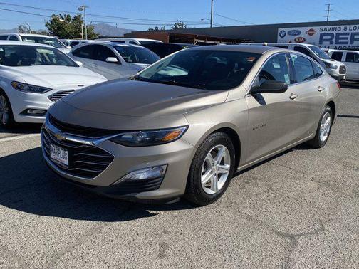 2023 Chevrolet Malibu 1LS