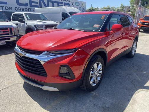 2021 Chevrolet Blazer 2LT