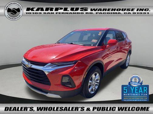2021 Chevrolet Blazer 2LT