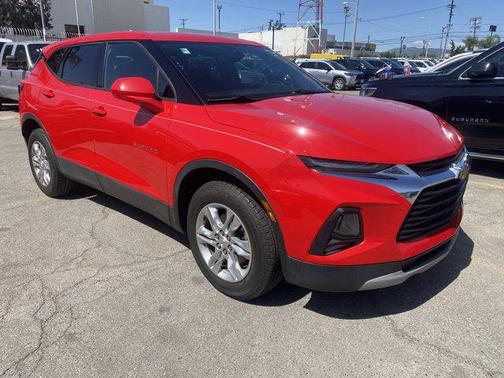 2021 Chevrolet Blazer 2LT