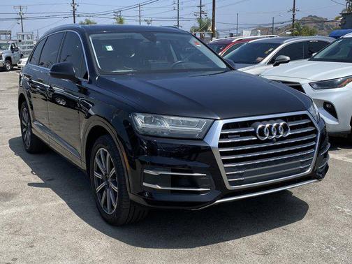 2017 Audi Q7 3.0T Premium