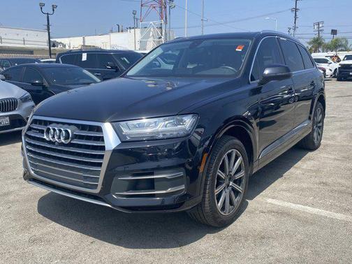 2017 Audi Q7 3.0T Premium