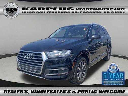2017 Audi Q7 3.0T Premium