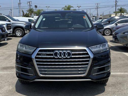 2017 Audi Q7 3.0T Premium